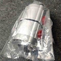 PGP51088G3LP Two-Section Hydraulic Pump for AGT Skid Steer Loader KTT23