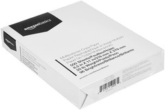 Multipurpose Copy Printer Paper 8.5×11 20lb 96 Bright White 500 Sheets Ream