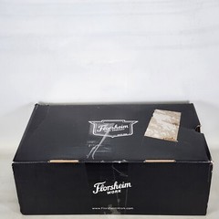 Size 11 – Florsheim Crossover Work MaxTRAX Oxford- Steel Toe / EH -Mens- SFE2642