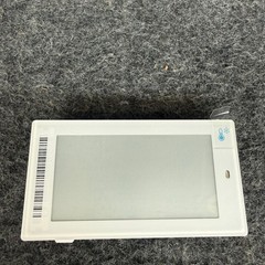SOLUM Electronic Shelf Label Newton Pro 2.6″ EL026F6W4A, Box of 20