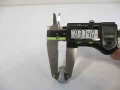 Dial Indicator DOVETAIL MOUNT Snug .375″ Mount Rod Fits Interapid Mitutoyo in EC