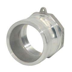 2″ inch Camlock type A male to NPT Female Threaded Adapter Stainless Steel 316