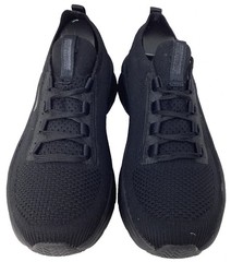 Skechers Women’s Work RF D’Lux Walker Ozema Lace Up Shoes Black Size:9 192H