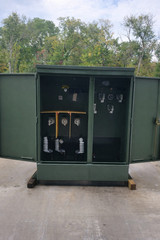 1000kva Transformer 3 Phase Oil Filled 13,200v-480V/277V padmount 750 13200