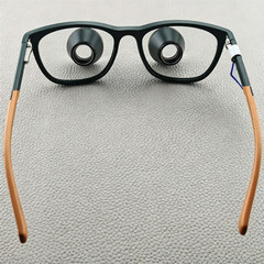 48g Ultra-Light Dental Surgical Loupes 2.0X 3.0X Ergonomic TTL Magnifier Glasses