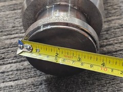 VULCAN VP00104/H 4.0″ OD × 16.0″ OAL. Heavy-Duty Industrial Tungsten Plunger