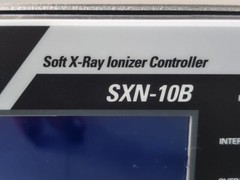 SUNJE ELECTROSTATICS SXN-10B SOFT CONTROLLER AC100-240V 50-60Hz – NEW W/O BOX