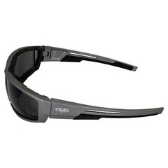 Global Vision Eyewear Sly Padded Motorcycle Sunglasses Riding Glasses 2 Pairs