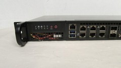 SUPERMICRO SERVER SYS-5019D-4C-FN8TP NO RAM NO HDD READ DISC.