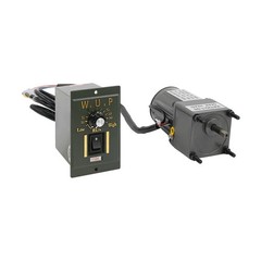 High Torque 110V 15RPM 90K Low Speed AC Gear Reducer Motor Reversible + Governor