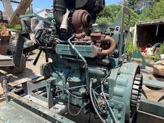 2012 JOHN DEERE 6090HF485 TURBO DIESEL ENGINE; Running Takeout; See Description