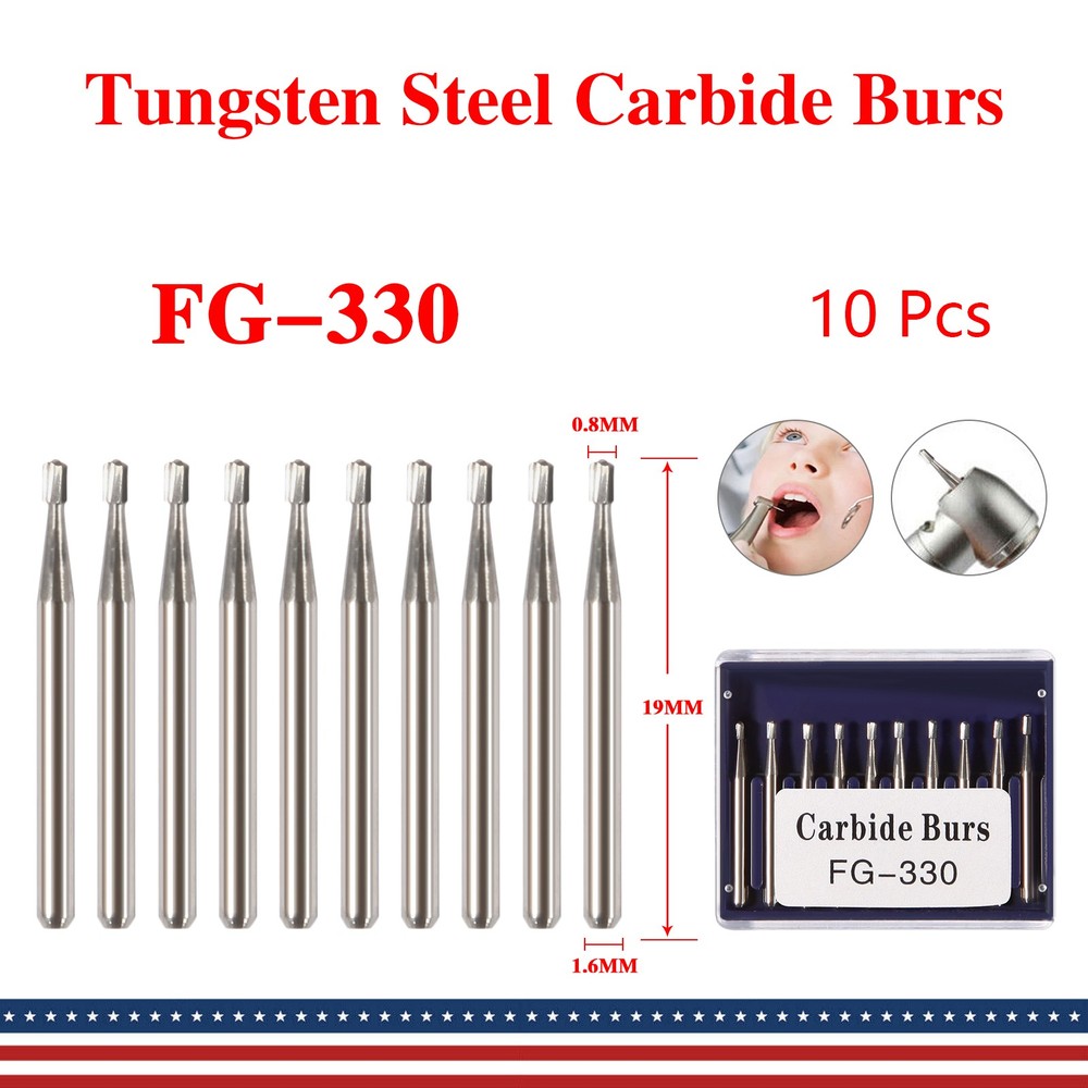 NSK Ti-MAX X95L Type Dental 1:5 Fiber Optic Contra Angle Handpiece LED Turbine