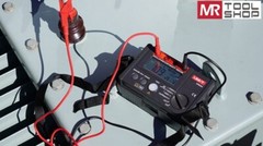 Megohmmeter Megger Digital Insulation Resistance Tester UNI-T UT502A 1000-2500V