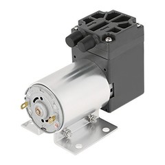 12V Mini Vacuum Pump 5L/min Negative Pressure Suction for Gas Analysis & Samplin