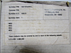 NORTHSTAR 760-601-01 MAGNETORESISTIVE ENCODER SLIM TACH SL85 (NEW IN BOX!!!!!!)
