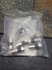 Perfect Vision Kit #1210705-Ground Block,Screws & Series 6 Connectors-NEW-SHIP24