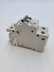 Cutler-Hammer SPCL2C00 Mini Circuit Breaker 0.5A 2P 480V Din Rail .5 Amp 2 Pole