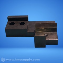 73712-05 Machined Micromatic Rod Gripper Finger 4″ x 3″ x 2″ FNIP