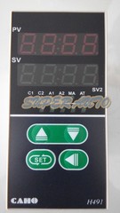 1Pcs New H491KR02 Temperature Controller H491 Relay H491KRO2