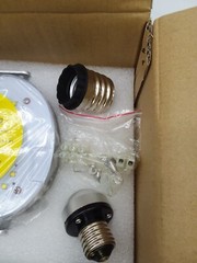 90 – 277V 80W LED Retrofit Kit