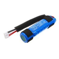 2600mAh / 9.62Wh Battery for Monster ICON,MNICON P/N: INRIB65O