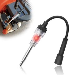 1Pcs Inline Spark Plug Tester, Small Motor Vehicle Engine Ignition Color: 1PCs