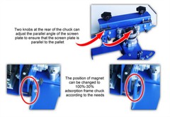 SPE-11YT-A ONE CoLor T-SHIRT DIY Screen Printing Machine Brand New #006212