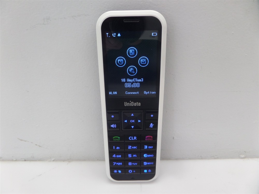 Incom UniData WLAN IP Phone ICW-1000G – No Charger Stand