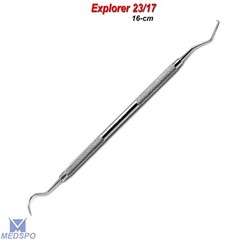 Dental Hygienist Examination Set Dentist Students Tooth Inspection Instruments