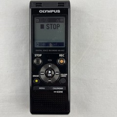 Olympus WS-853 8GB Digital Voice Recorder Stereo MP3 USB microSD