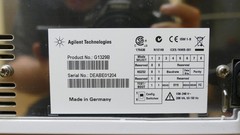 Agilent 1260 Infinity Series G1329B ALS Autosampler (see bootup video)
