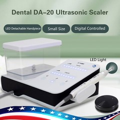 Dental Ultrasonic Scaler Scaling Perio Endo &LED Handpiece for EMS SKYSEA