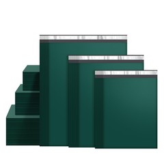 Poly Mailers Multi Size 10×13″, 12×15.5″, 14.5×19″ 60 Pack (20 per Size) Ship…