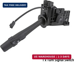 Multifunction Turn Signal Switch Fits for 2002-2009 Chevy Silverado Tahoe GMC En