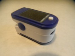 PULSE LK87 FINGERTIP OXIMETER *NIB