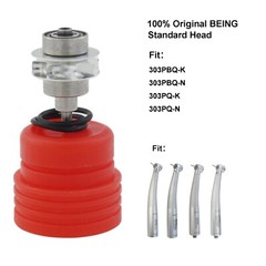BEING Dental Turbine Rotor Cartridge For High Speed Handpiece 302PQ 303PBQ45 K N