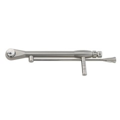 Universal Implant Driver Hex Screwdriver Latch Torque Wrench Ratchet Adapter 3i