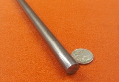 1045 Steel Rod (.500″) – 1/2″ Diameter x 2 Foot Length, 3 Units