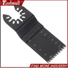 Findmall 48 Pack Oscillating Multi Tool Saw Blade Bi-metal For Fein Dremel BOSCH