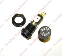 Fuse Holder for OLIVER Tractor 1550 1555 1600 1650 1655 1750 1755 1800 1850 +