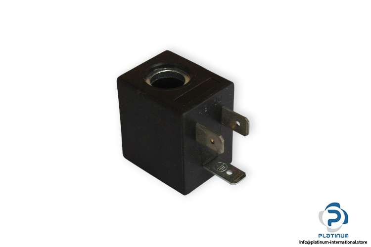 ACL 30E SOLENOID COIL_220/230 V AC_3-Pin_8 VA_ED 100%
