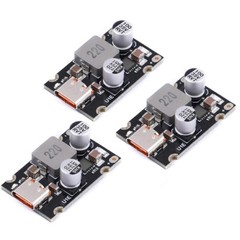 2X 65W Type-C DC 8~30V PD/QC Quick Charge Fast Charging Board USB Buck Modules