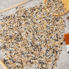 Black, White, Gray Epoxy Flakes – Interior/Exterior