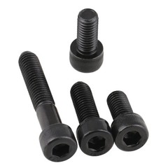 0# 2# 4# 5# 6# 8# 10# 1/2″ High Tensile Cap Head Allen Socket Hex Screw Bolt UNC