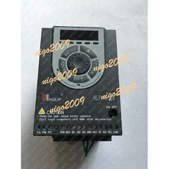 1PC used HLPC100 HOLIP inverter 0.75KW 180 days warranty *gi