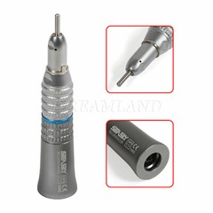 SEASKY EX203C Dental Slow Low Speed 1:1 Handpiece Straight Nose Cone E-type