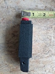 Mighty Mag 400-1 | 4-1/2 x 1 x 1-1/4″ Magnetic Base for Dial/Electric Indicators