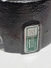 Rexnord ZFD6115CB81 1 15/16 FLANGE ROLLER BRG
