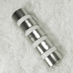 40*20mm Super Strong Round Disc Magnets Rare-Earth Neodymium Magnet N35 US STOCK