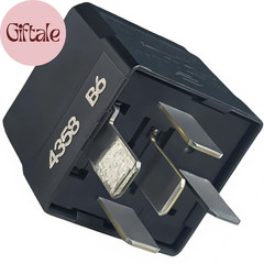 2PCS 13500119 12V 5-Pin Relay 35A — Compatible with Chevrolet Equinox 13-15 17-2